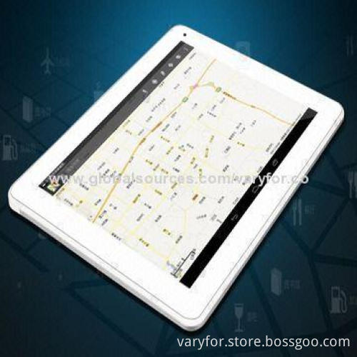 9.7-inch 3G tablet PC quad core MTK8389 with GPS and Bluetooth